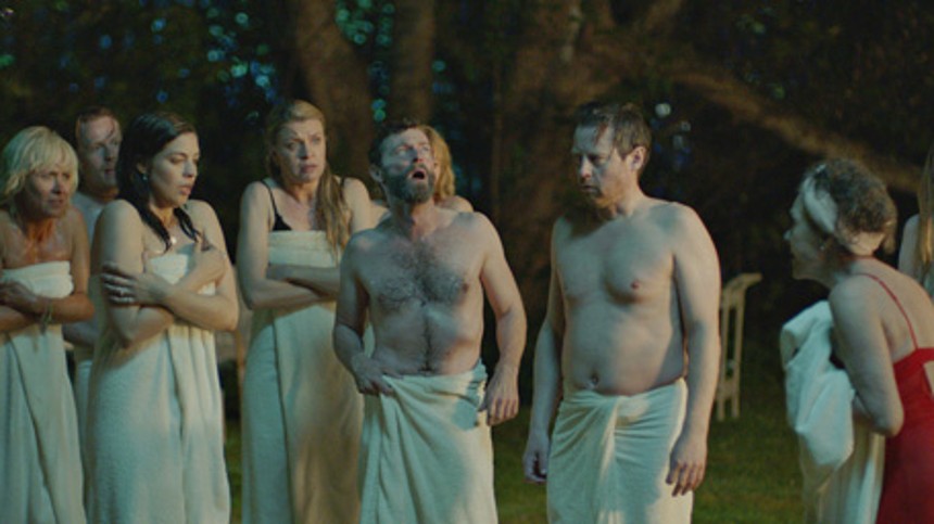 Zentropas swinger og livet i andedammen