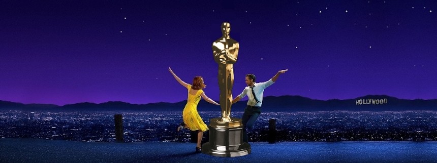 Dansen om Oscar 2017