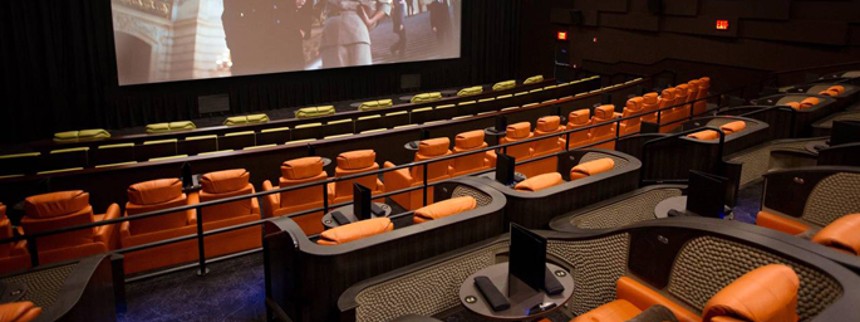 Netflix og deres amerikanske bi&shy;o&shy;graf-​krigs&shy;ma&shy;ski&shy;ne