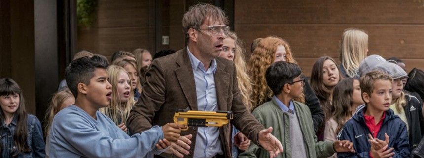 Filmproducent for dummies