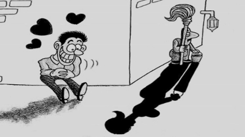 Når alle de forkerte konklusioner drages