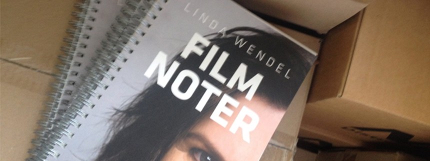 Filmnoter i skudlinjen