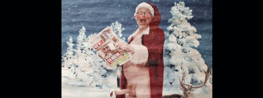 Så hold dog kæft og lav film!