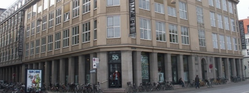 Hvis jeg bliver direktør for Det Danske Filminstitut