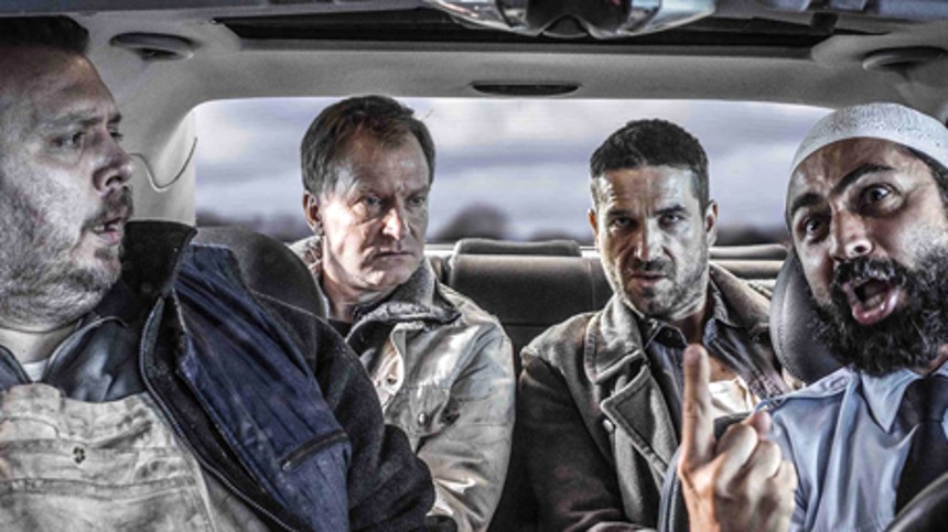 Dansk film åbner konto i Ebberød Bank