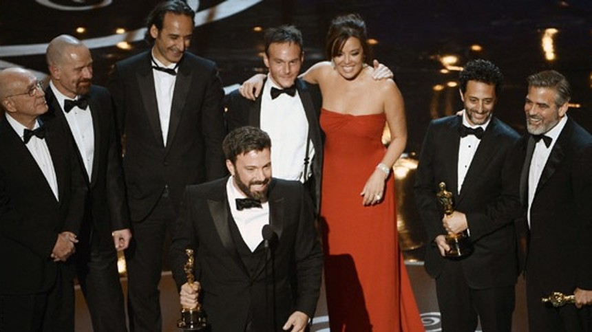 Oscar – Part 12: Oscar-vinderne 2013