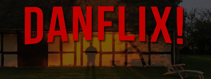 Danflix – en gammel idé