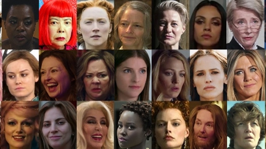 Næste tolv måneder i kvindernes tegn