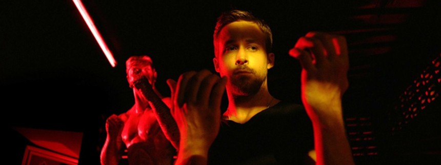 Jeg er fan af vold på film