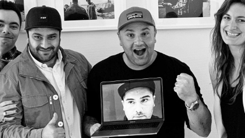 Avaz-brødrene får støtte til ny film