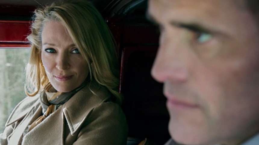 Dét får dig til at udvandre i biografen