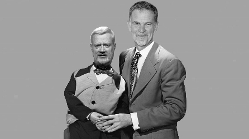 Netflix er en parasit på filmbranchen