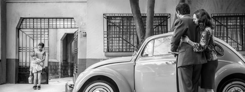 And the Oscar goes to … streaming!