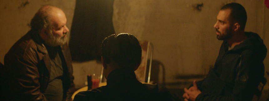 Minoriteternes knytnæveslag i solar plexus 