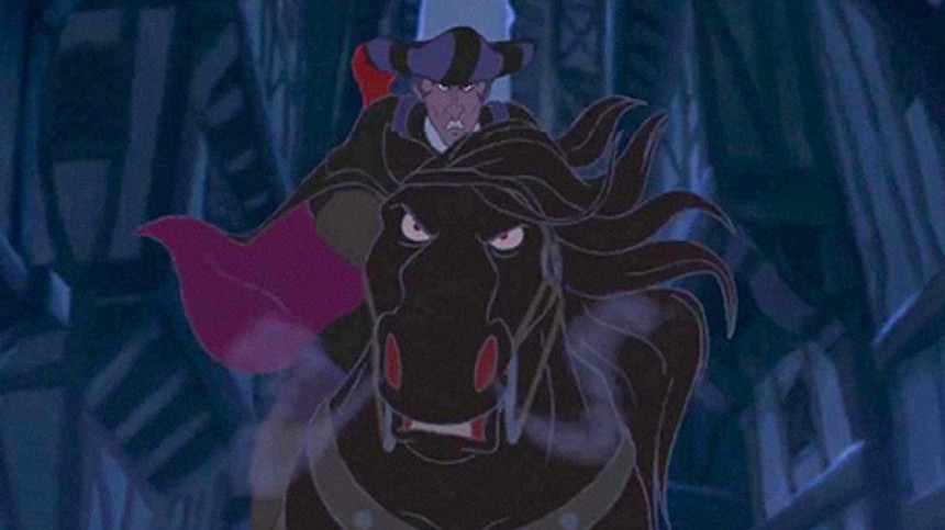 Disneys ulidelige ver&shy;dens&shy;fjern&shy;hed  