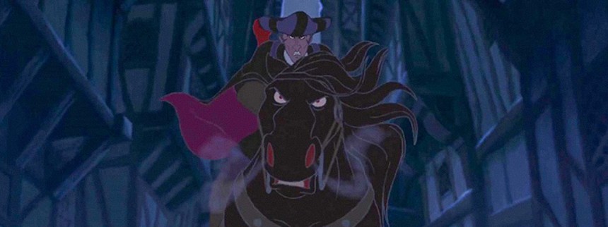 Disneys ulidelige ver&shy;dens&shy;fjern&shy;hed  