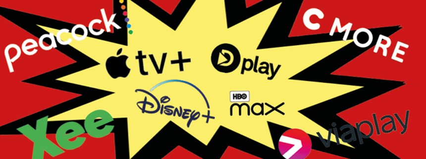Streaming Wars 