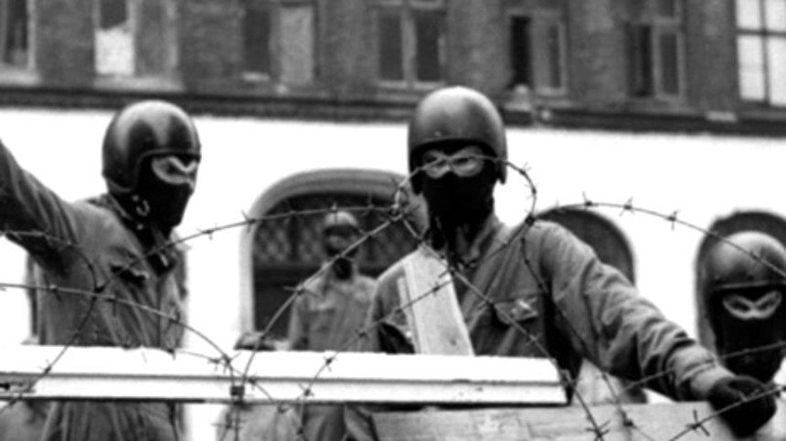 Ansøgning: Blod i bakspejlet