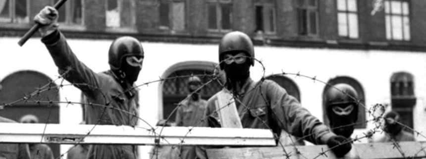 Ansøgning: Blod i bakspejlet