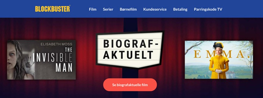 Coranavirus kan ændre filmbranchen for altid