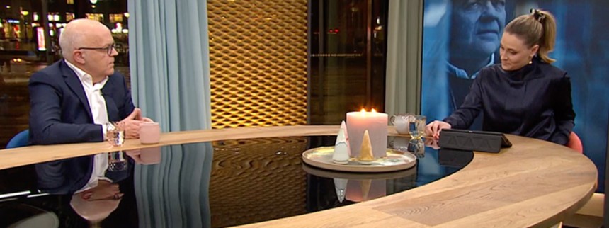 Jeg har ikke meget til overs for Jes Dorph