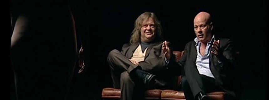 Blachmans selvfede sexisme