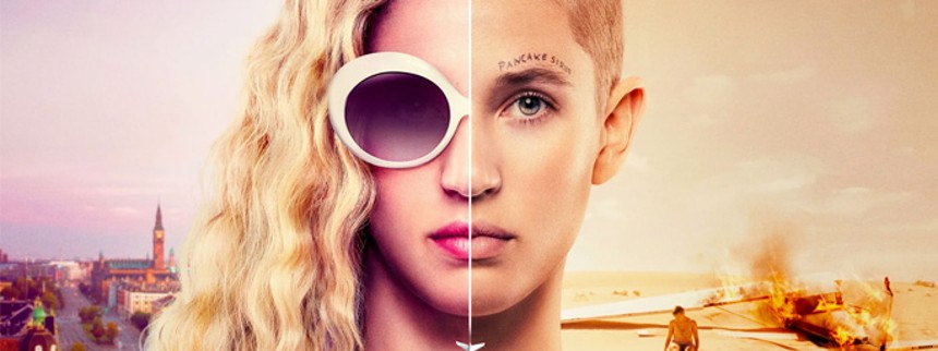 Sorte skyer over strea&shy;m&shy;ing&shy;bran&shy;chen