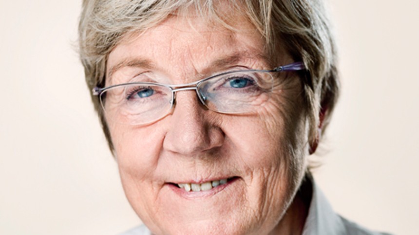 Kul&shy;tur&shy;mi&shy;ni&shy;ste&shy;ren på glat is