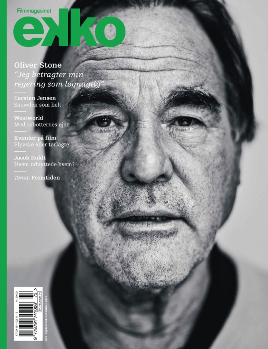 Ekko #73 (sep.-nov. 2016)