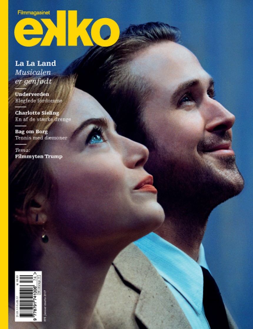 Ekko #74 (januar-marts 2017)