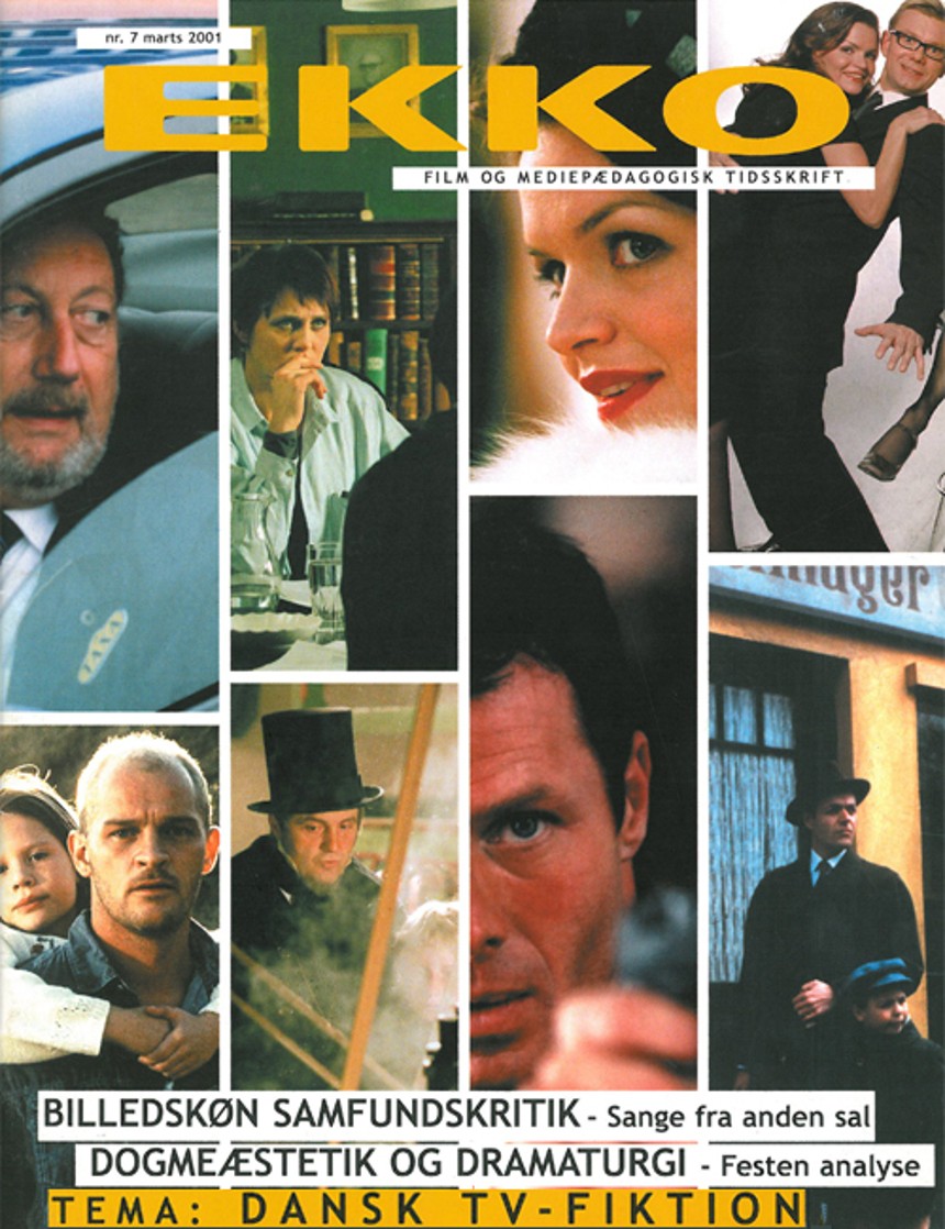 Ekko #7 (marts 2001   )