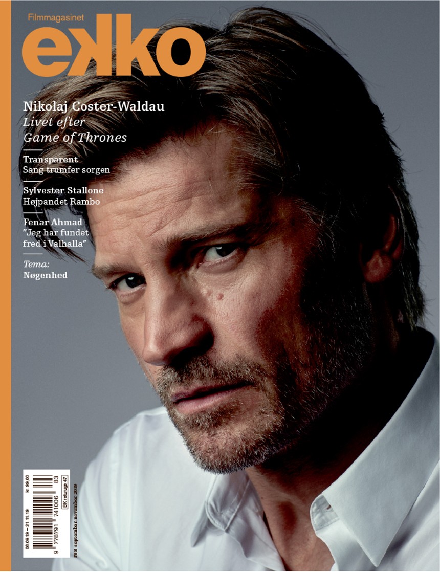 Ekko #83 (sep.-nov. 2019)