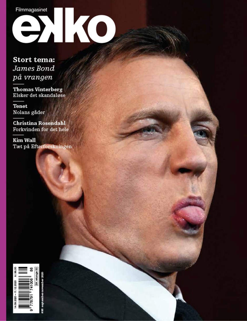 Ekko #86 (sept.-nov. 2020)