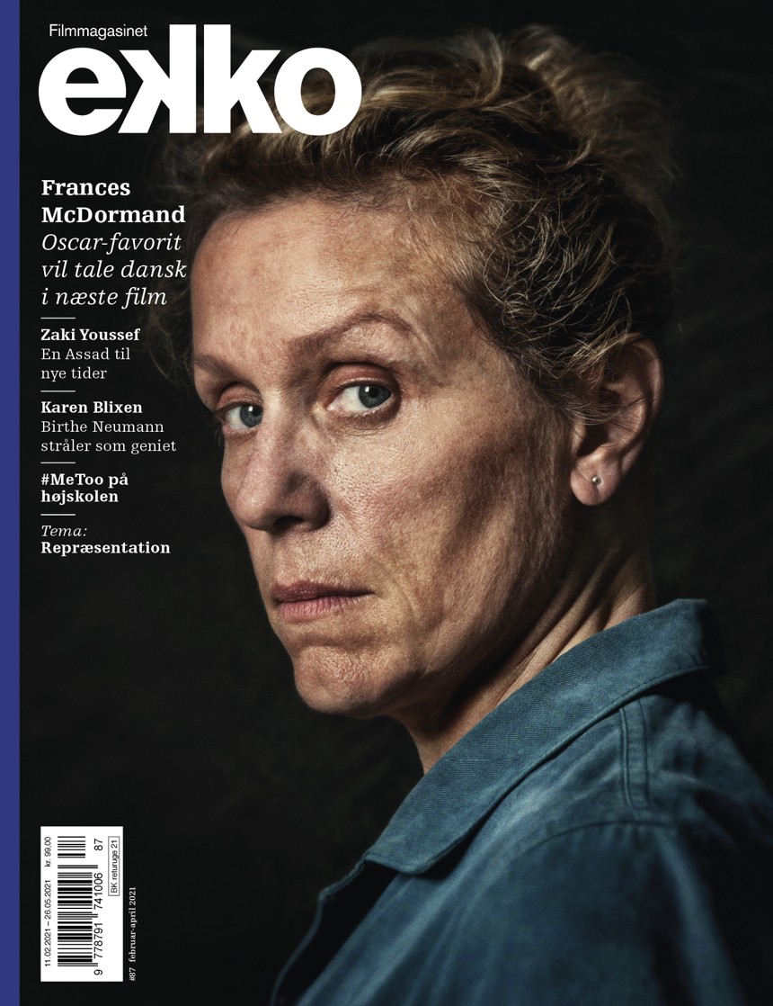 Ekko #87 (feb.-april 2021)