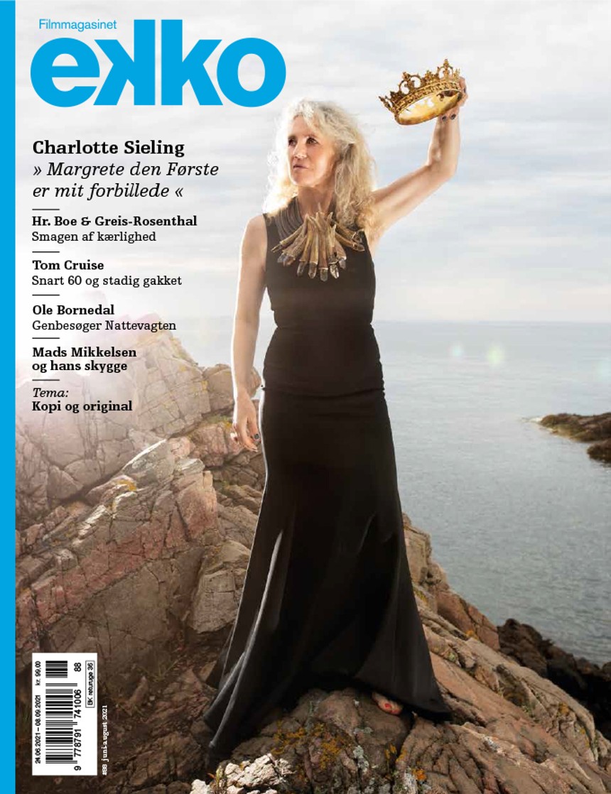 Ekko #88 (juni-august 2021)