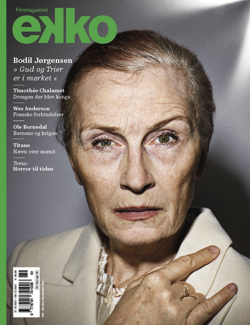 Ekko #89 (oktober-december 2021)