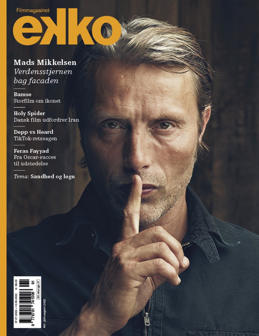 Ekko #91 (juli-august 2022)