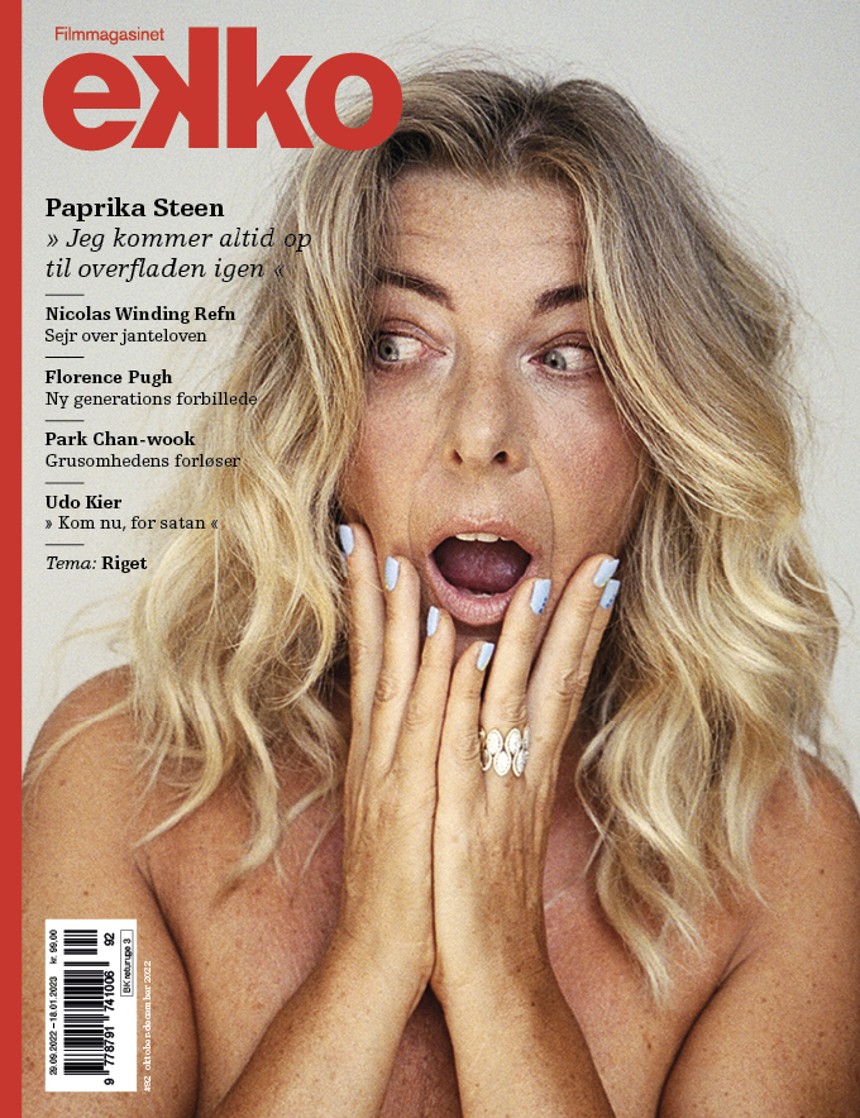 Ekko #92 (oktober-december 2022)