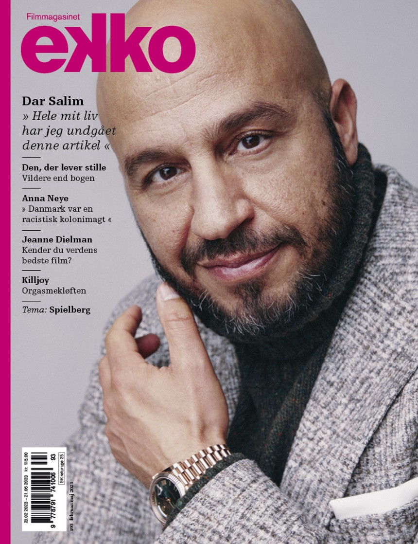 Ekko #93 (februar-maj 2023)