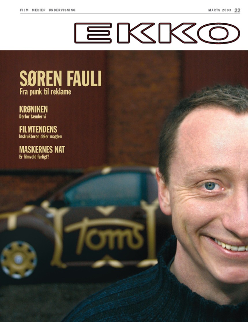 Ekko #22 (april 2004)