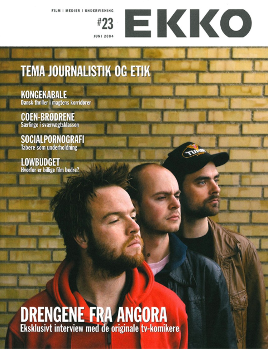 Ekko #23 (juni 2004)