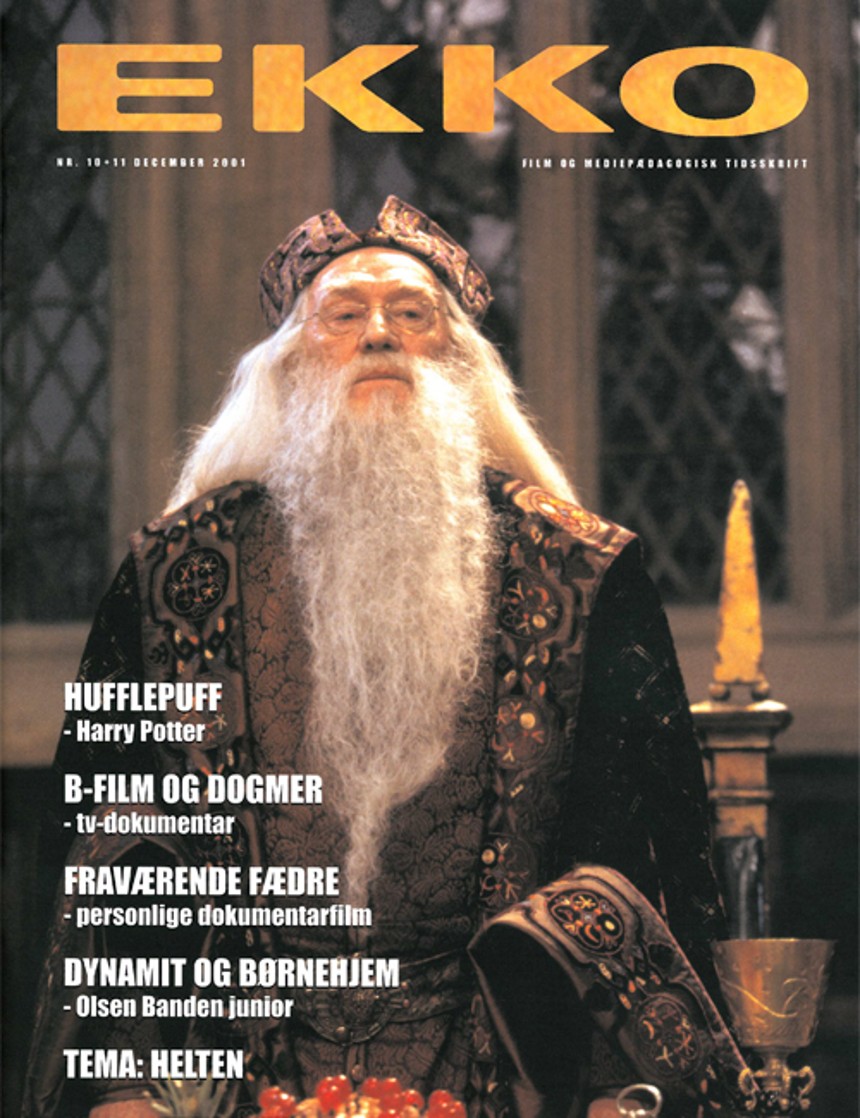 Ekko #10+11 (dec. 2001)