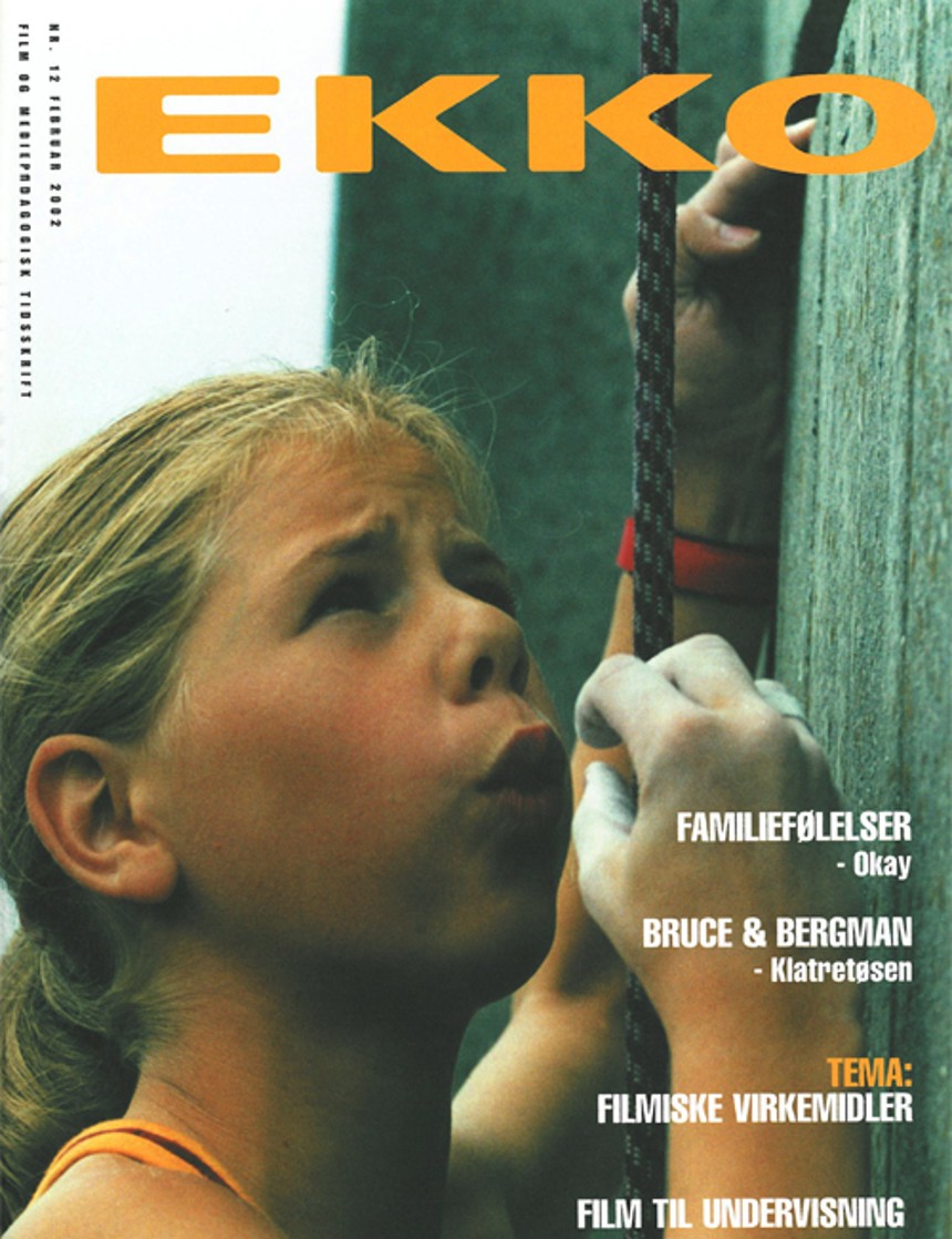 Ekko #12 (feb. 2002   )