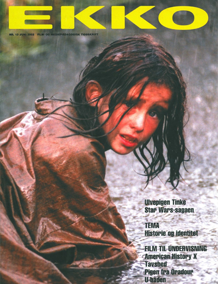 Ekko #13 (juni 2002)