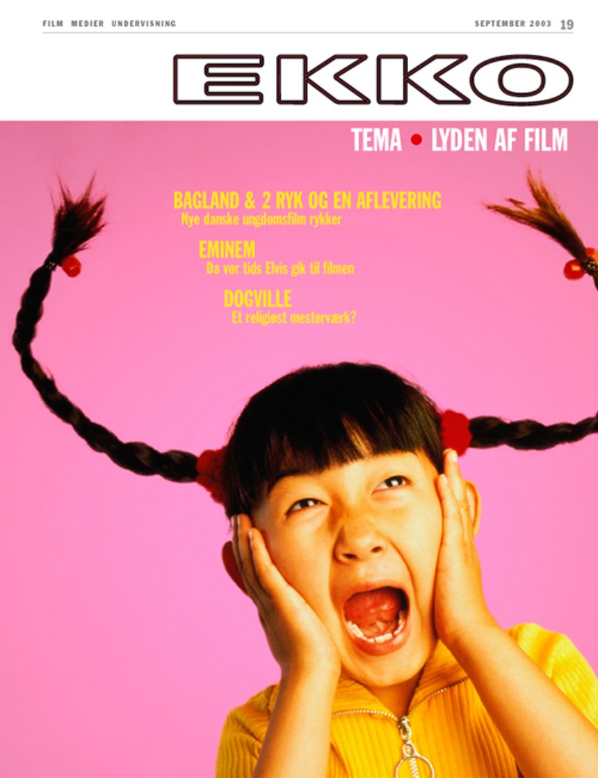 Ekko #19 (sept. 2003)