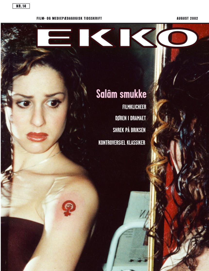 Ekko #14 (aug. 2002)