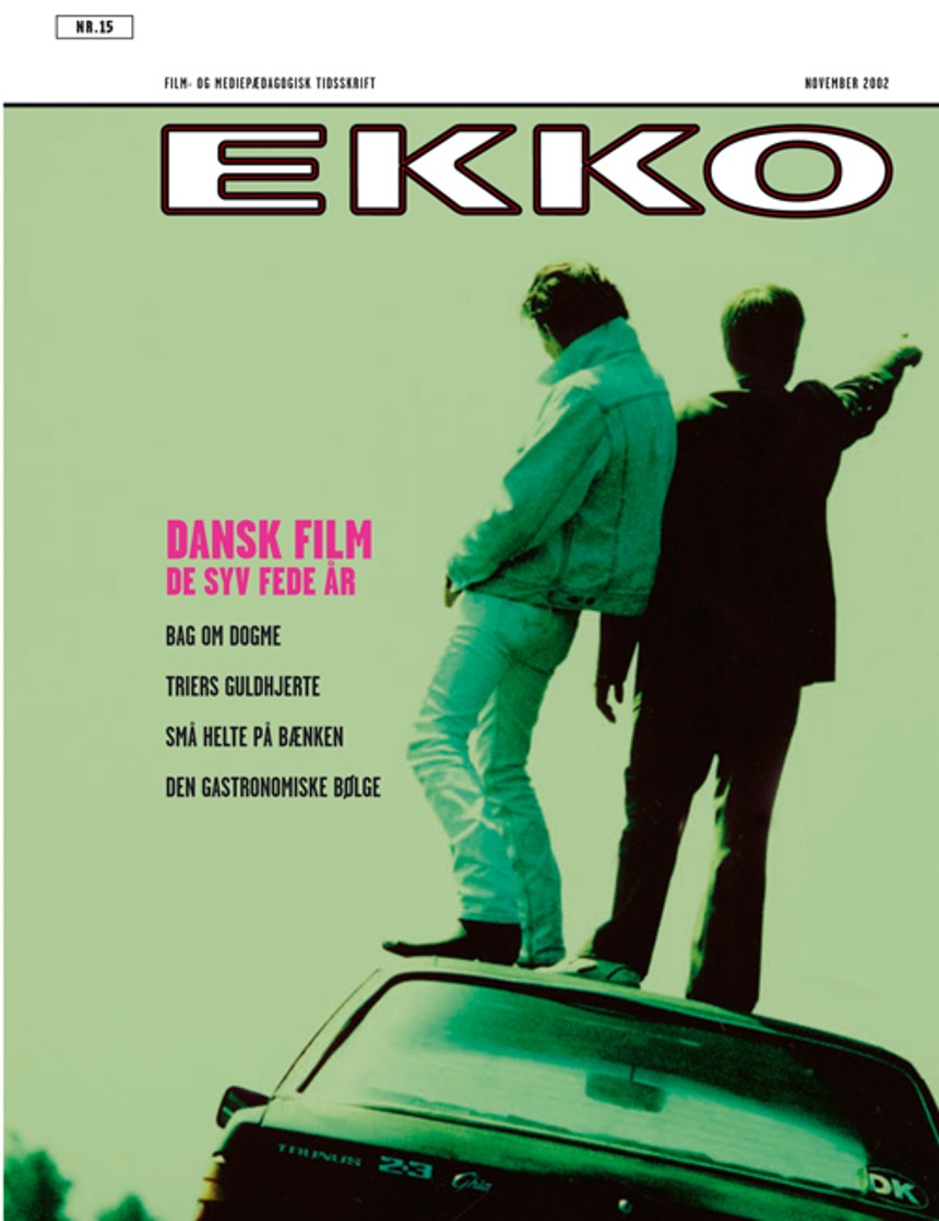 Ekko #15 (nov. 2002)