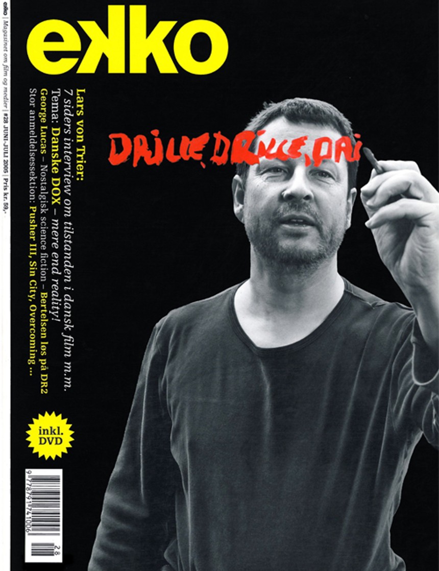 Ekko #28 (juni-juli 2005)