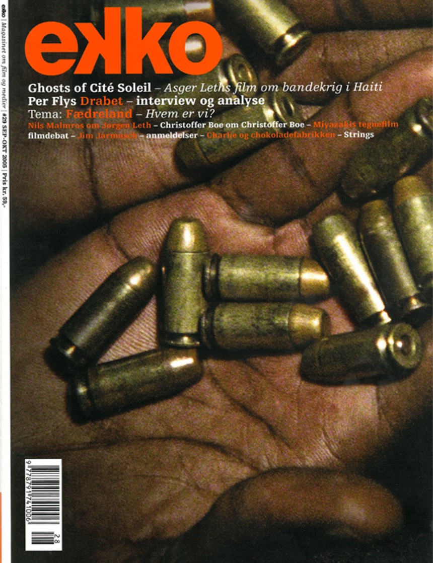 Ekko #29 (sept.-okt. 2005)