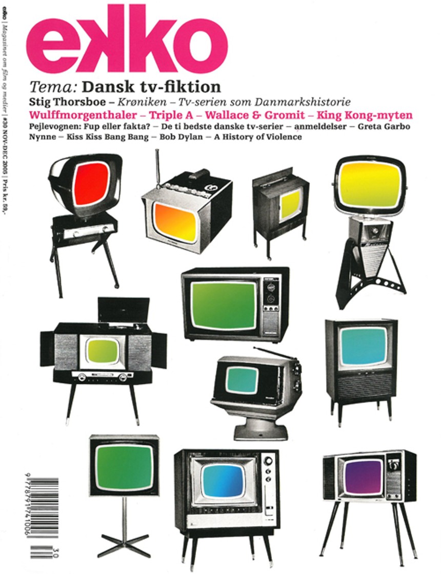 Ekko #30 (nov.-dec. 2005)